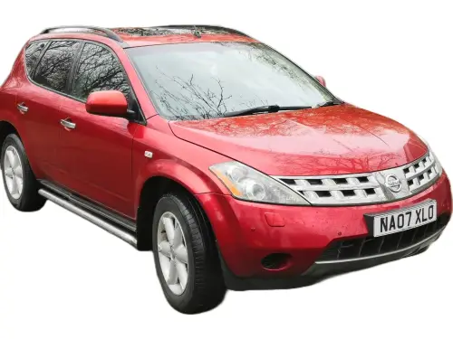 Nissan Murano NA07 XLO