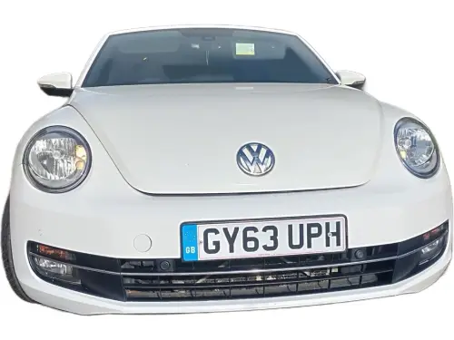 Volkswagen Beetle GY63 UPH