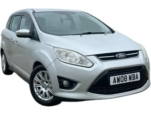 Ford Grand C-Max Titanium TDCi 115 AW08 WBA