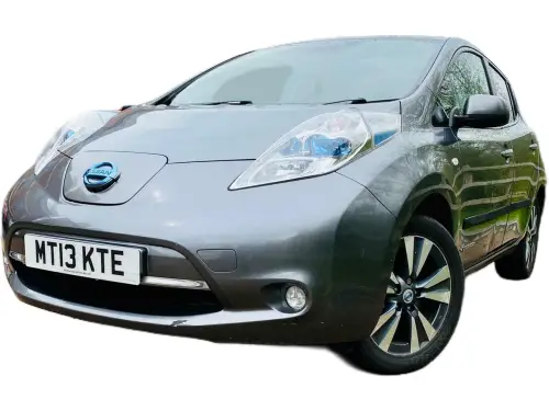 Nissan Leaf Tekna MT13 KTE