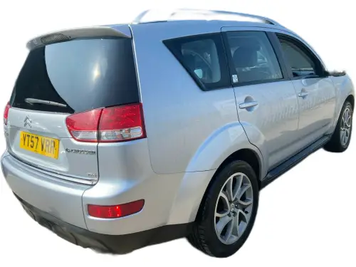 Citroën C-Crosser VTR+ HDi YT57 VRR