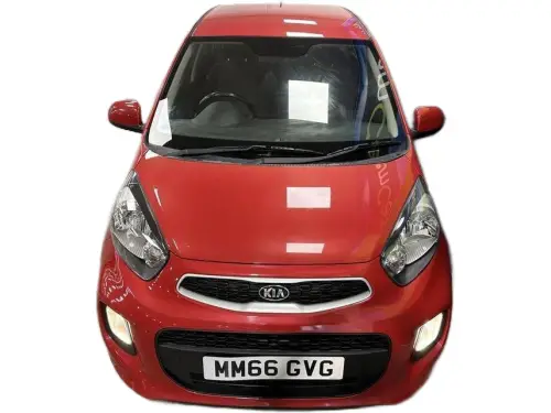 Kia Picanto MM66 GVG