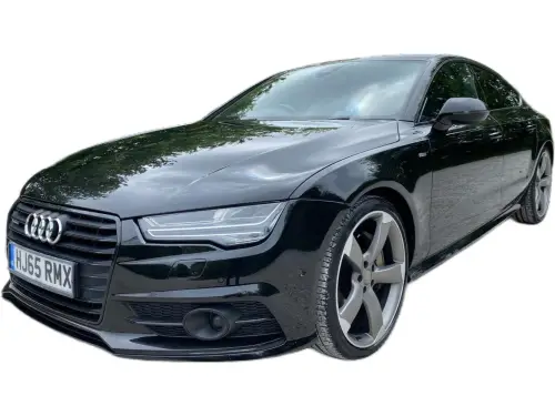 Audi A7 HJ65 RMX