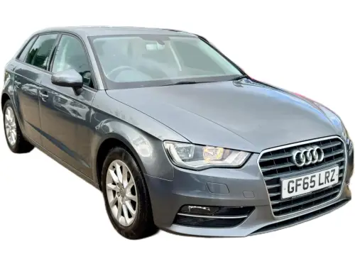 Audi A3 GF65 LRZ
