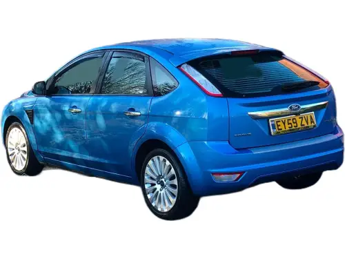 Ford Focus EY59 ZVA