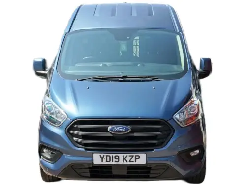 Ford Transit Custom YD19 KZP