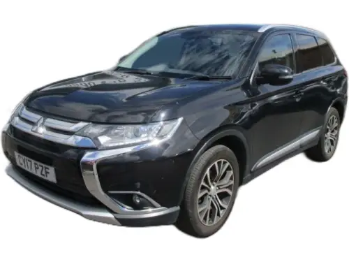Mitsubishi Outlander CY17 PZF