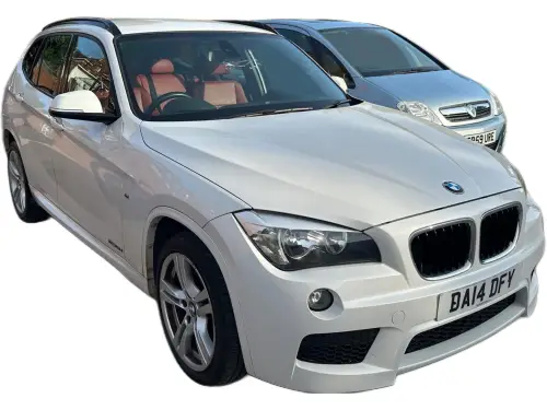 BMW X1 DA14 DFY