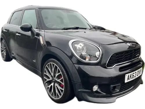 MINI Countryman AK63 OVY