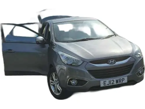 Hyundai IX35 Style 4WD CRDi 134 EJ12 WRP
