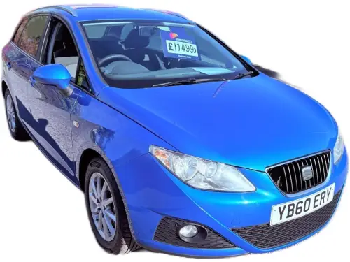 SEAT Ibiza YB60 ERY