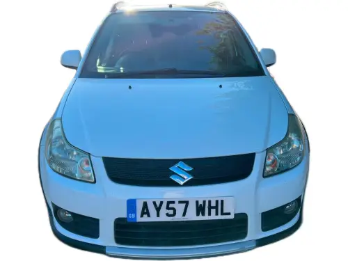 Suzuki SX4 AY57 WHL