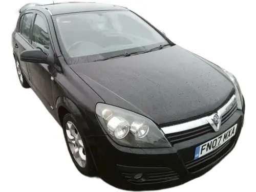 Vauxhall Astra SXI Twinport FN07 MXA