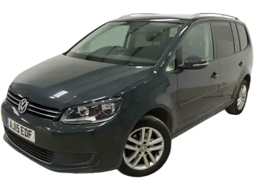 Volkswagen Touran SE Blue Tech TDI AJ15 EDF