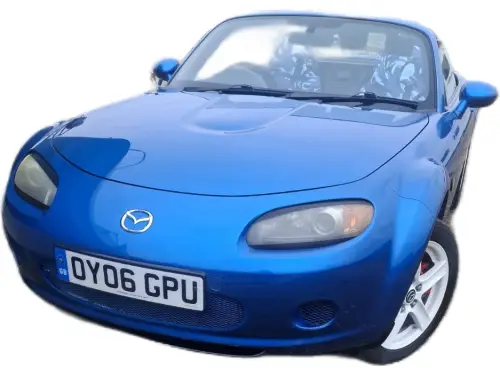 Mazda MX-5 OY06 GPU