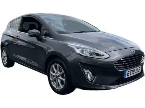 Ford Fiesta Zetec Turbo ET18 XLE