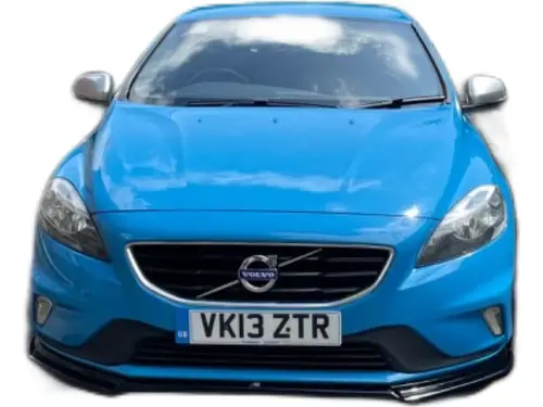 Volvo V40 VK13 ZTR