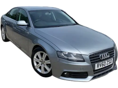 Audi A4 RV60 ZSO