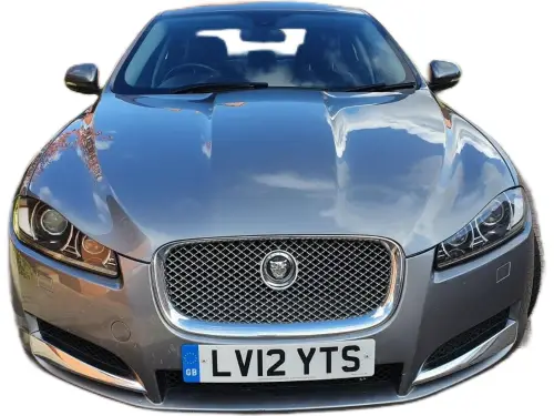 Jaguar XF LV12 YTS
