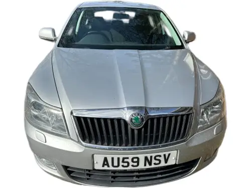 Škoda Octavia AU59 NSV