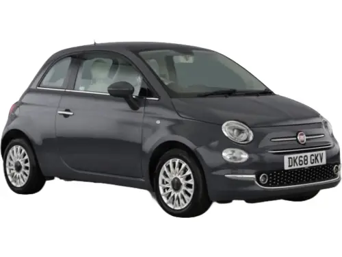 Fiat 500 DK68 GKV