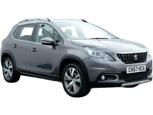 Peugeot 2008 Allure S/S Auto CK67 HCA