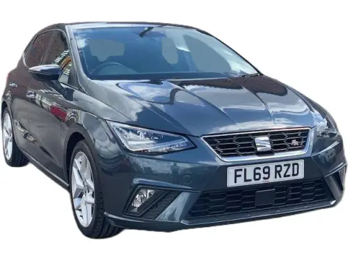 SEAT Ibiza FR MPI FL69 RZD
