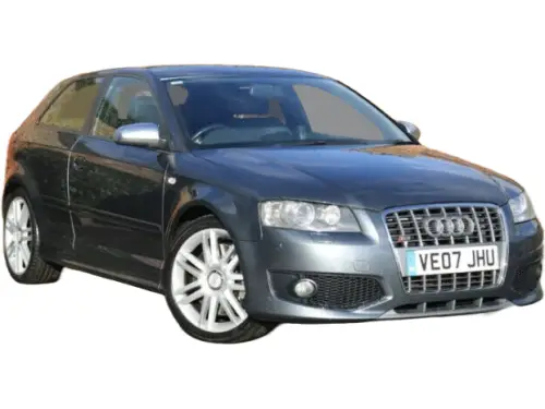 Audi S3 TFSI Quattro VE07 JHU