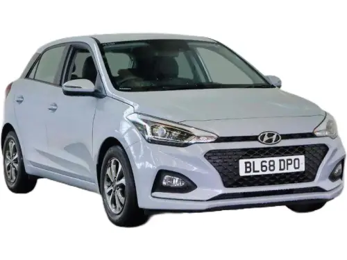 Hyundai I20 BL68 DPO
