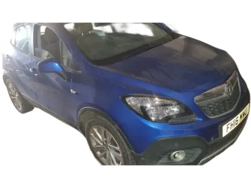 Vauxhall Mokka FH16 MWU