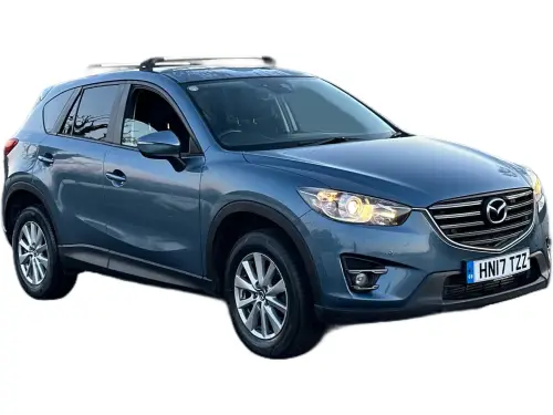 Mazda CX-5 HN17 TZZ