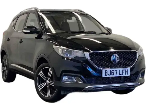 MG ZS BJ67 LFH