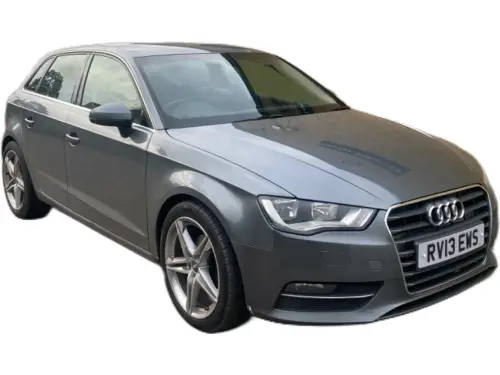Audi A3 Sport TDI RV13 EWS
