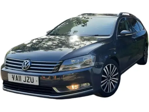 Volkswagen Passat VA11 JZU