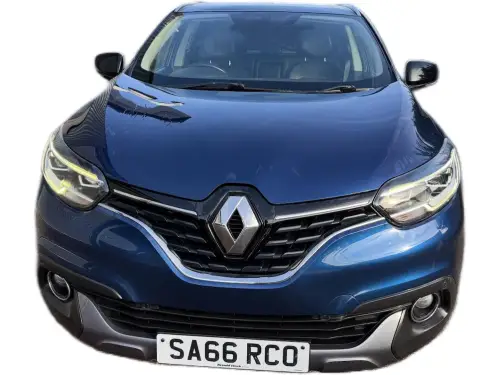 Renault Kadjar Signature Nav dCi SA66 RCO