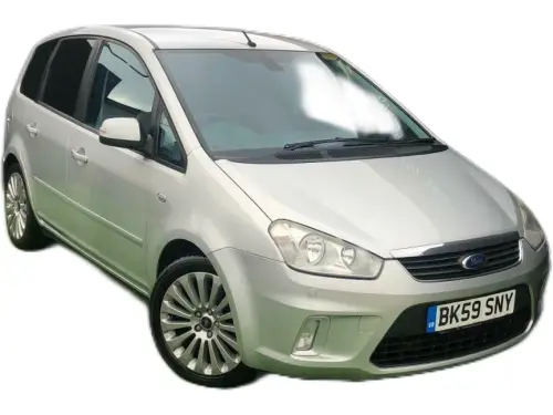 Ford C-Max Titanium TDCi S-A BK59 SNY