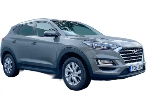 Hyundai Tucson SE Nav GDI 2WD YC18 LGP