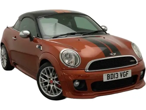 MINI Cooper BD13 VGF