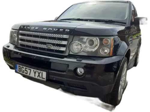 Land Rover Range Rover Sport BG57 YXL