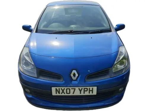 Renault Clio NX07 YPH