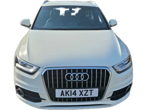 Audi Q3 AK14 XZT