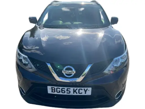 Nissan Qashqai BG65 KCY