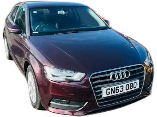 Audi A3 GN63 OBO