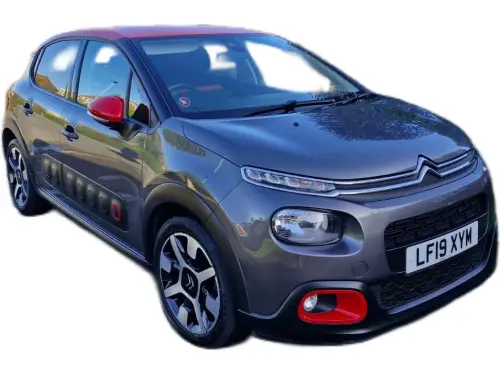 Citroën C3 LF19 XYW