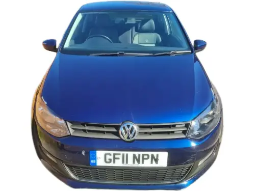 Volkswagen Polo SEL 85 S-A GF11 NPN