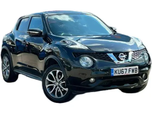 Nissan Juke Tekna CVT KU67 FWB