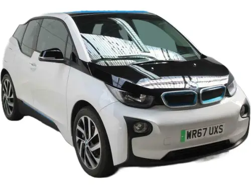BMW i3 WR67 UXS
