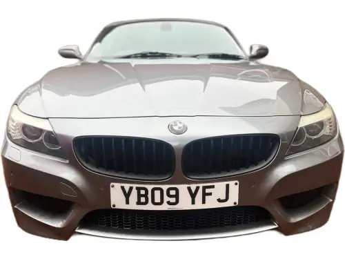 BMW Z4 YB09 YFJ