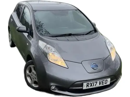 Nissan Leaf RX17 VEO