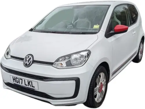 Volkswagen up HG17 LKL